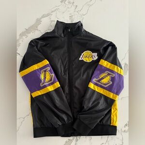 Lakers NBA WindBreaker